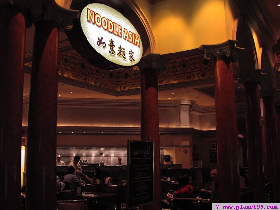 Noodles , Las Vegas