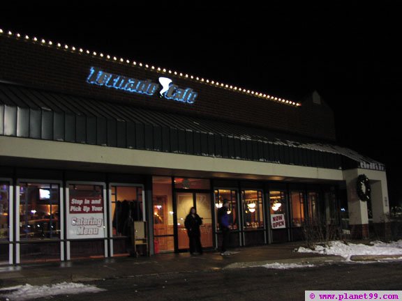 Tornado Cafe , Palatine