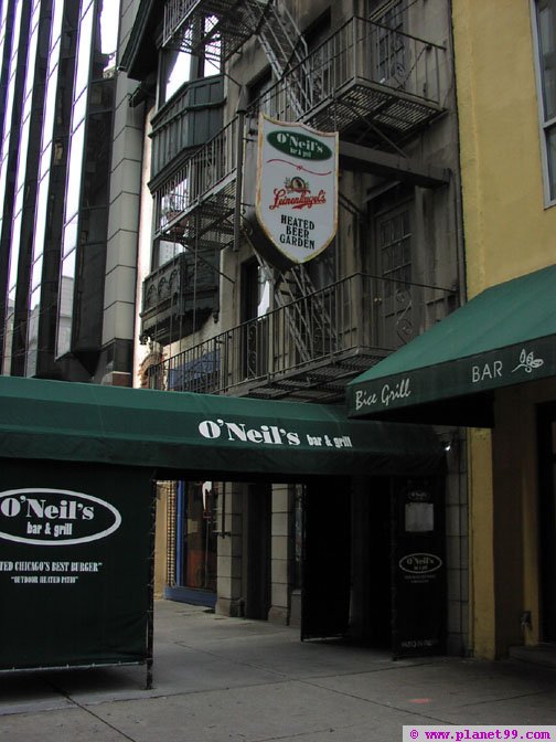 Chicago , O'Neil's