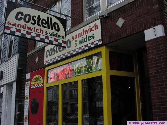 Costello Sandwich and Sides , Chicago