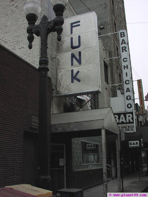 Funk Groove  , Chicago