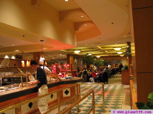 Circus Buffet , Las Vegas