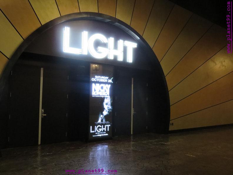 Light , Las Vegas