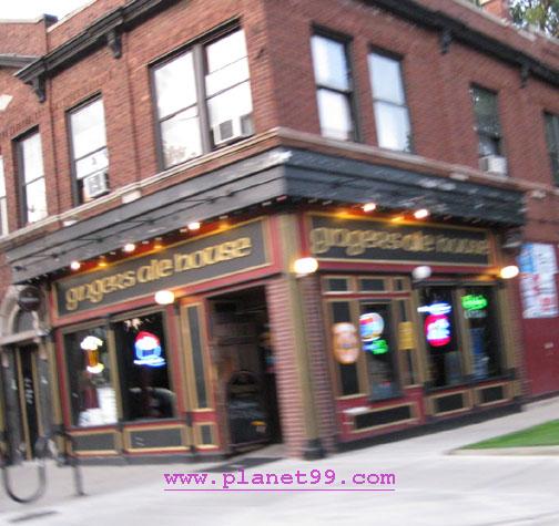 Ginger's Ale House , Chicago