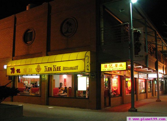 Ken Kee , Chicago