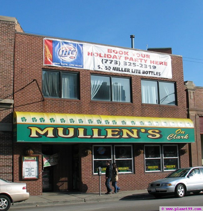 Mullen's , Chicago