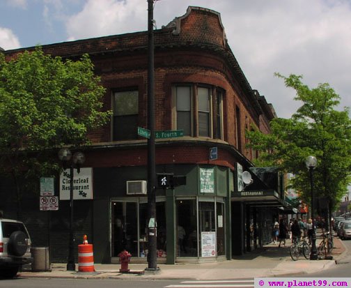 Cloverleaf Restaurant , Ann Arbor