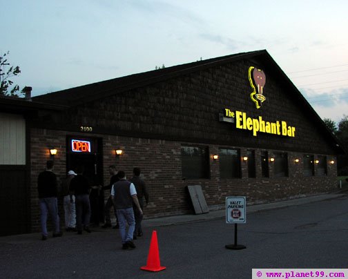 Elephant Bar , Commerce Twnshp