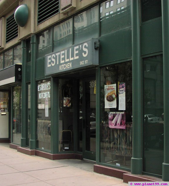 Estelle's Kitchen , Chicago