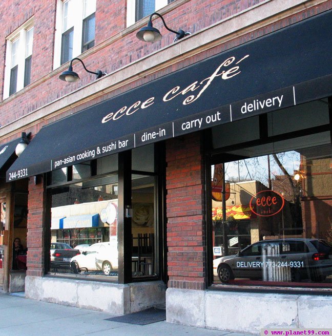 Ecce Cafe , Chicago