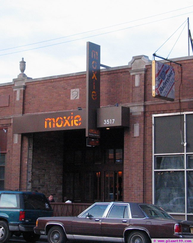 Chicago , Moxie 