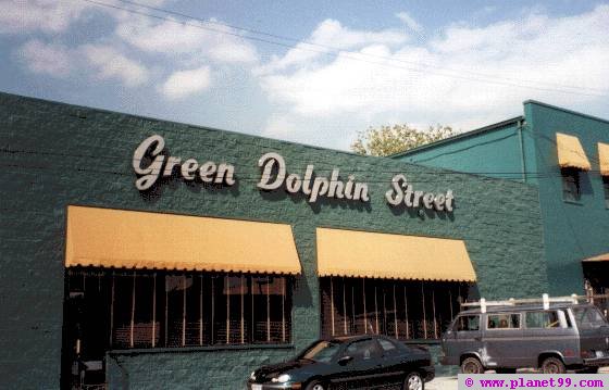 Chicago , Green Dolphin Street