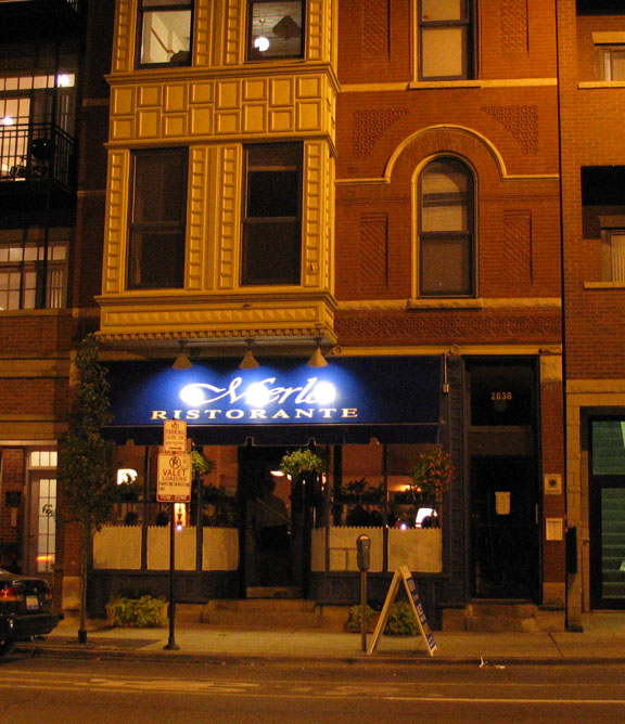 Merlo Ristorante  , Chicago