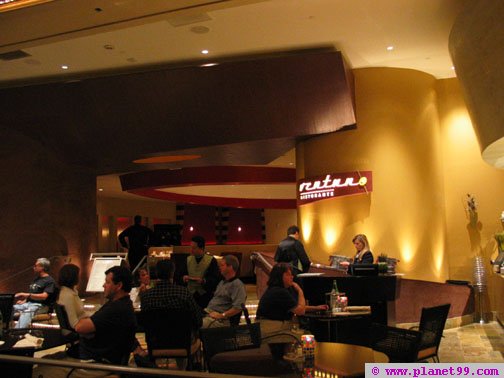 Ventuno Ristorante, Cafe and Bar , Las Vegas