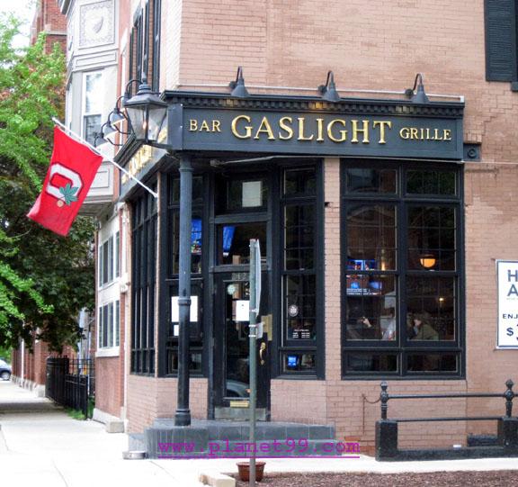 gaslight club ny