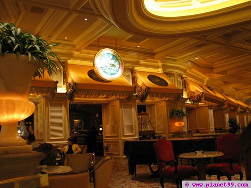 Petrossian Bar , Las Vegas