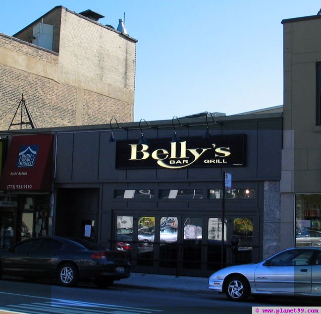 Chicago , Belly's 