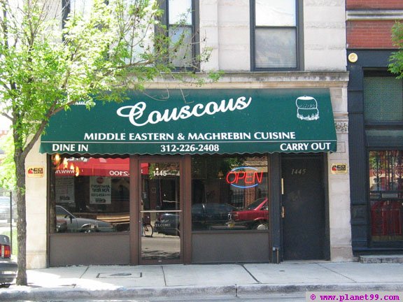 Couscous , Chicago