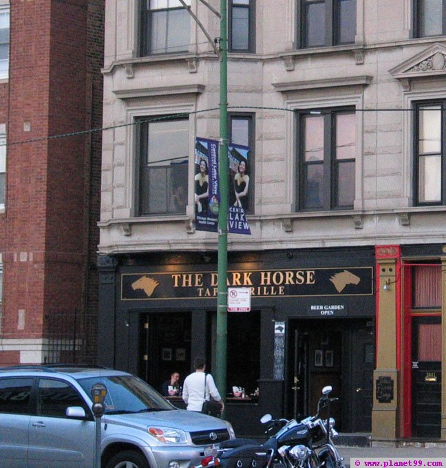 The Dark Horse , Chicago