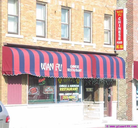 Wan Fu , Menomonee Falls