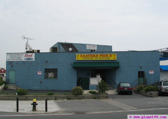 Eastern Pier II , Boston