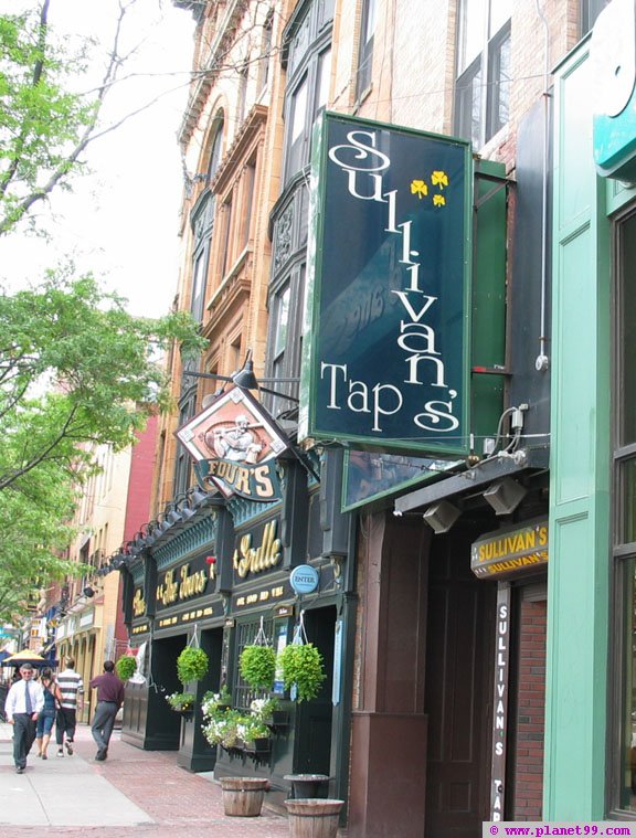 Sullivan's Tap , Boston