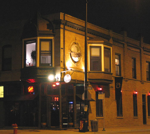 Chicago , Floyd's Pub