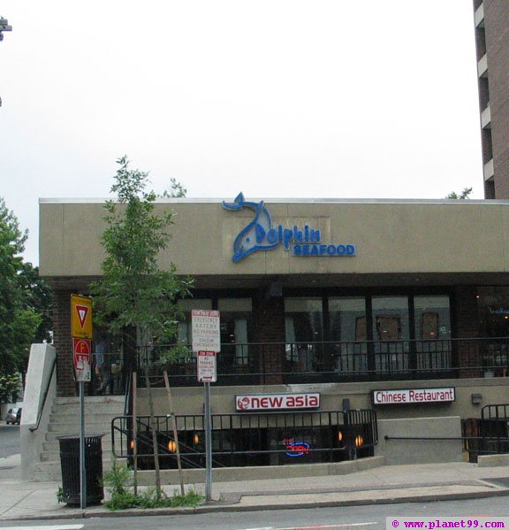 Dolphin Seafood , Boston