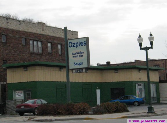 Ozpies , Milwaukee