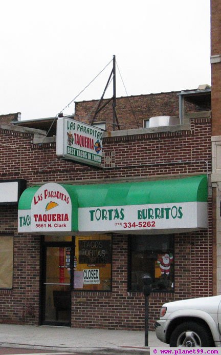 Las Paradita's , Chicago