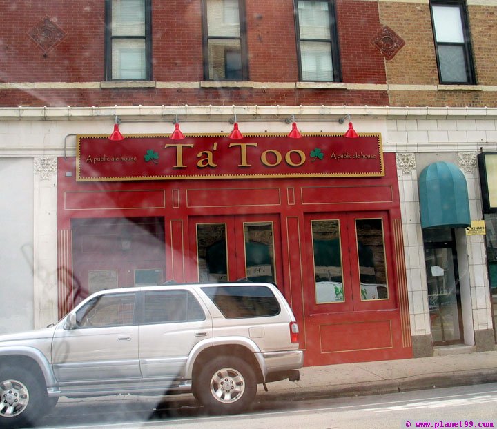 Ta'Too  , Chicago