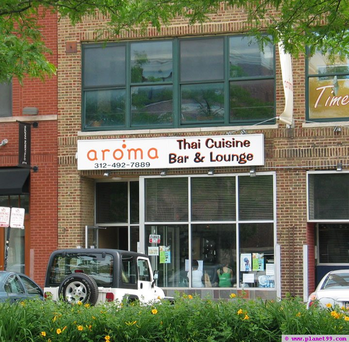 Aroma  , Chicago