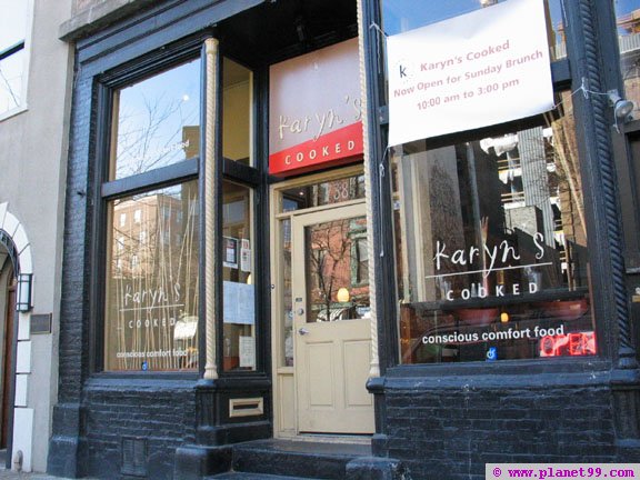 Karyn's Cooked , Chicago