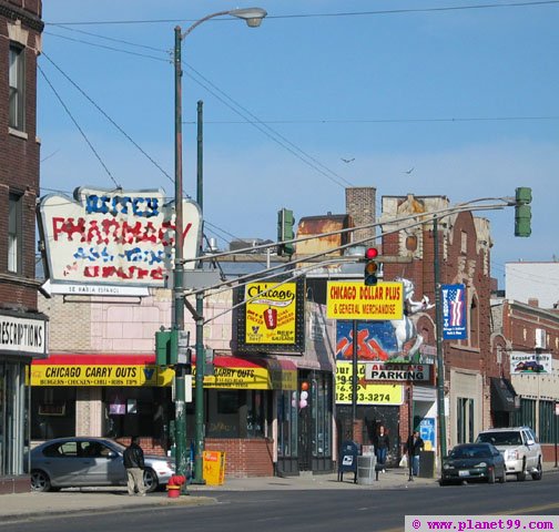 Chicago Carry Outs , Chicago