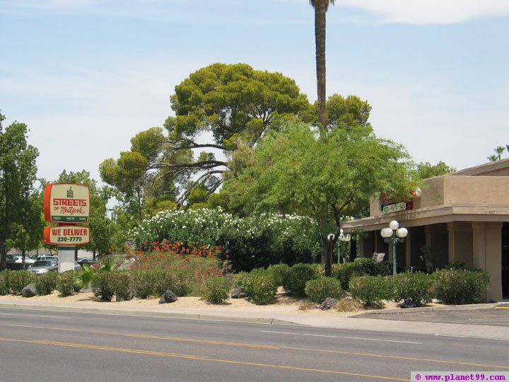 Streets of New York , Scottsdale