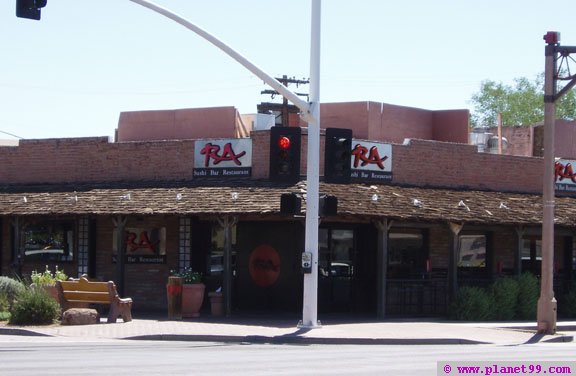 Ra Sushi , Scottsdale