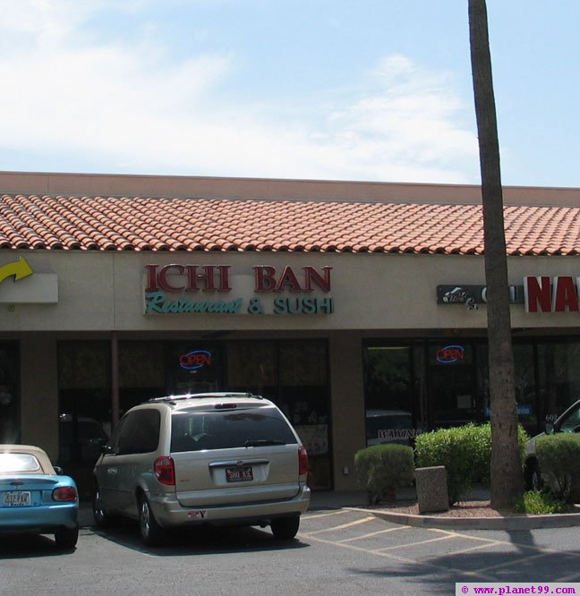 Ichi Ban , Phoenix