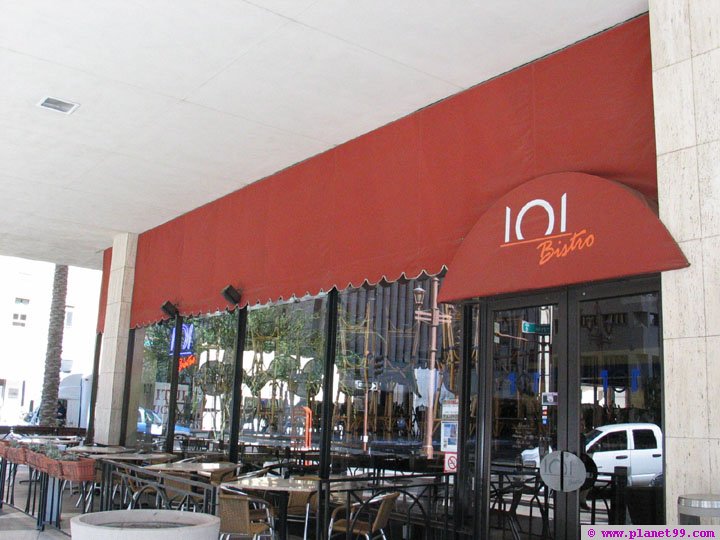 101 Bistro , Phoenix