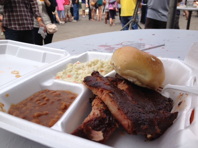 RibFest Chicago: Taste of Northcenter,Chicago