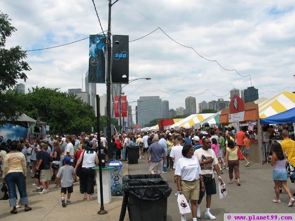 Taste of Chicago,Chicago