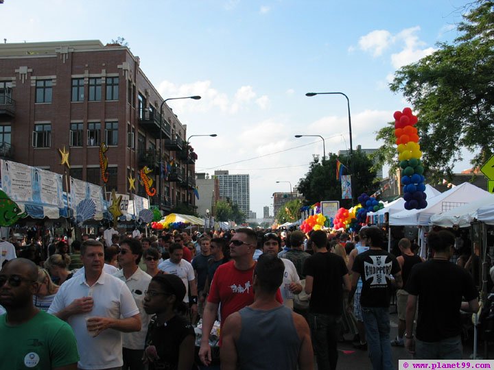 Northalsted Market Days,Chicago