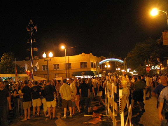 Oktoberfest - German American Fest,Chicago