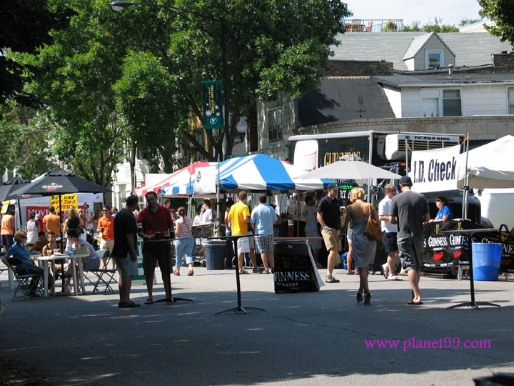 Oyster Festival,Chicago