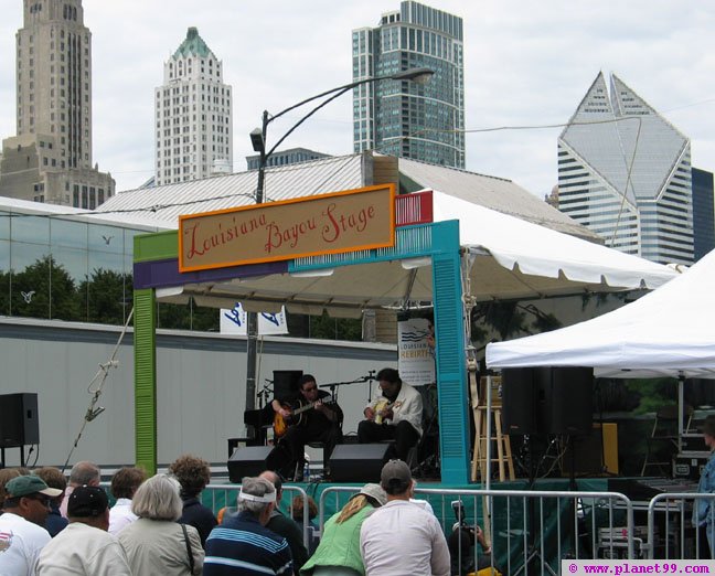 Blues Fest,Chicago