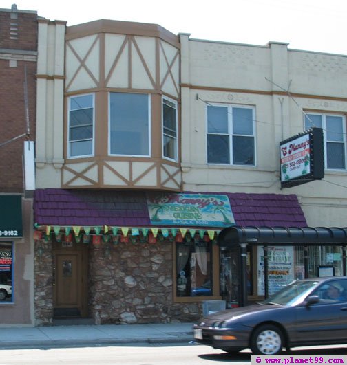 C.Manny's , Chicago