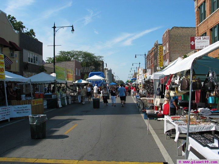 Southside Art and Music Festival,Chicago