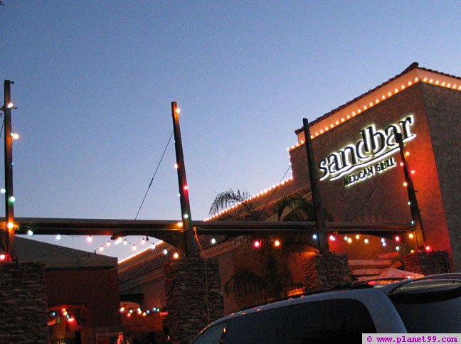 Sandbar , Scottsdale