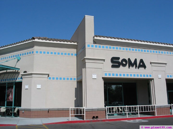 Soma Cafe , Phoenix