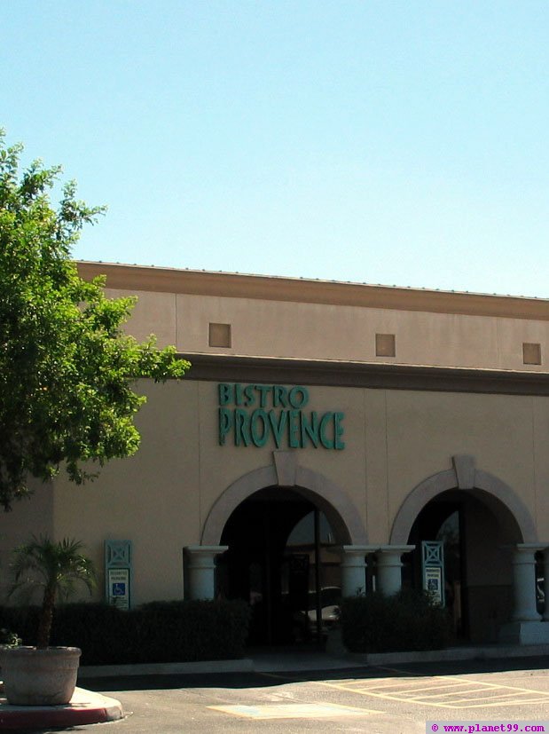 Bistro Provence , Scottsdale