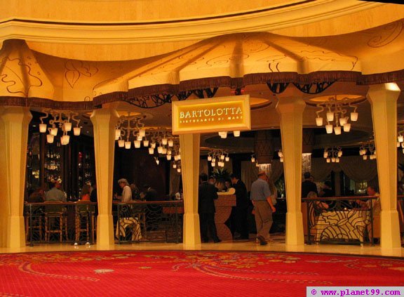 Las Vegas , Bartolotta Ristorante Di Mare